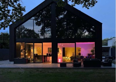 Isernhagen-KB: Herrliches Anwesen & Sensationelles Einfamilienhaus - Luxus Pur - Grandiose Lage !