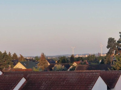 Schöne Maisonette-Wohnung mit Einbauküche in Lostau