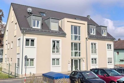 Freundliche 2-Zimmer-Wohnung mit gehobener Innenausstattung in Aschaffenburg