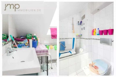 Wunderschöner individuell geschnittene 2-Zimmer-Maisonette-DG Wohnung ca. 89,86² Wohn/Nutzfläche