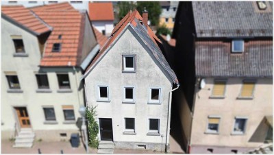 Schnäppchen! Charmantes Haus im Herzen von Grünberg!