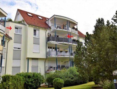 Charmante 4,5-Zimmer-Wohnung mit Balkon