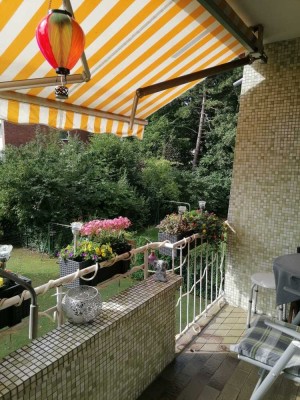 Saniertes Bad, Loggia, interessante Kapitalanlage