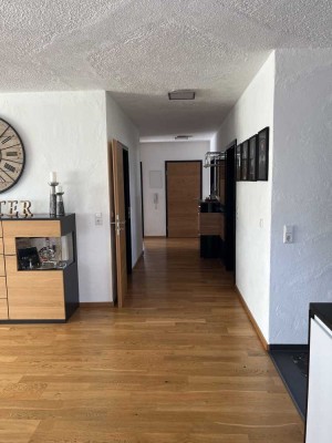 Hochwertige und helle 4 Zimmer Wohnung, in 77749 Hohberg/Hofweier zum 01.11.25, zu vermieten
