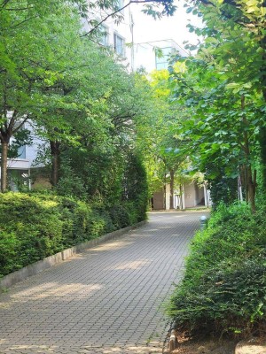 Traum Lage in der Stadt / im Grünen / in Ruhelage