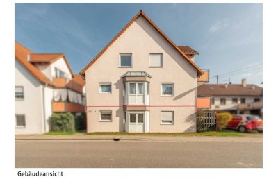 Gemütliche 3,5 Zimmer Wohnung in Kernen im Remstal