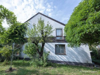 Freist. 2 - Familien - Haus mit Potential Nürnberg - Nord / Haus kaufen
