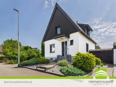 REIMANN&WOLFF Wassenberg-Orsbeck: "Wohnen mit gutem Gefühl. Gepflegtes Zuhause. Gute Ausstattung."