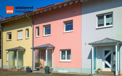 Charmantes Reihenmittelhaus in ruhiger Lage – Einziehen und wohlfühlen!