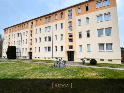 8,64 % SOLL-Rendite: Vermietete Eigentumswohnung in ruhiger Lage
