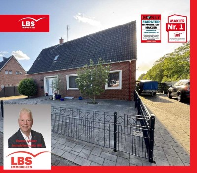 Einfamilienhaus mit Charme und potenzial auf ca. 900m² in Lathen Wahn