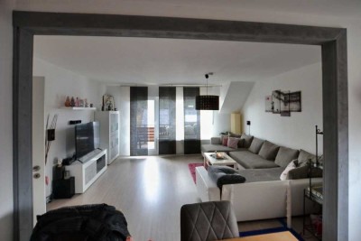 Moderne Dachgeschosswohnung