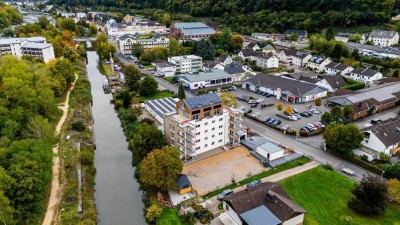 Geschmackvolle 3-Raum-Wohnung mit gehobener Innenausstattung mit Balkon in Bad Ems