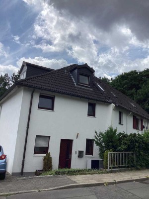 Schönes kleines Reihenendhaus mit gehobener Innenausstattung in Bochum Stiepel