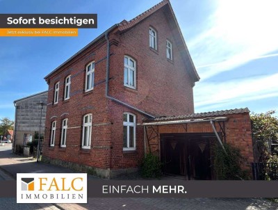 ***Denkmalgeschütztes Stadthaus mit Charakter ***