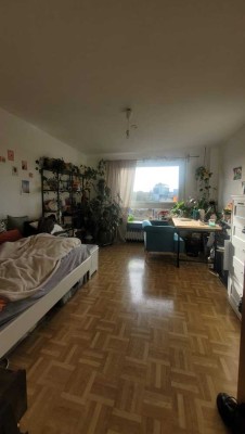 Größflächige 3-Zimmerwohnung in zentraler Lage