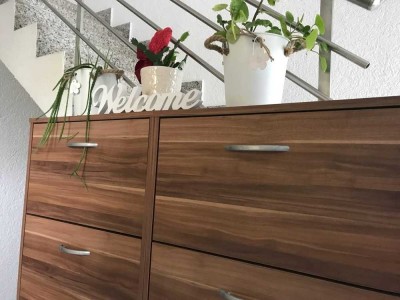 AB SOFORT - Helle große 5-Zimmer-WG in KA Hagsfeld