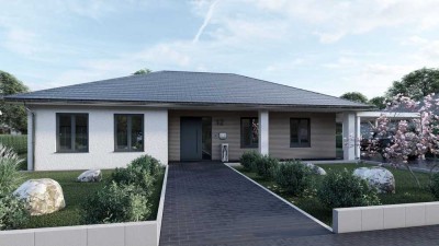 Bungalow mit Grundstück, bezugsfertig in Hohewisch bei Neustadt Glewe