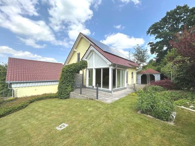 *** Bezugsfertiges Einfamilienhaus in Ebershausen ***