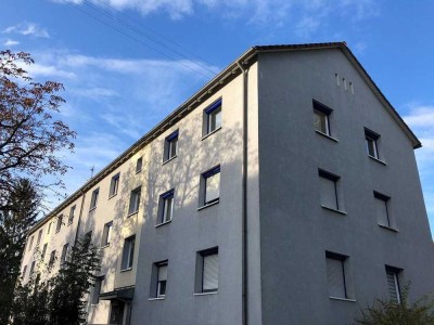 Perfekt für Sie – 3-Zimmer mit Balkon und vollständiger Wärmedämmung