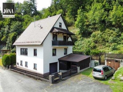 Landidylle pur - gepflegtes Einfamilienhaus mit Herz in ruhiger Lage