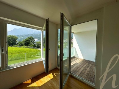 WOHNEN mit Grünblick in sonniger Westlage in Innsbruck/Pradl