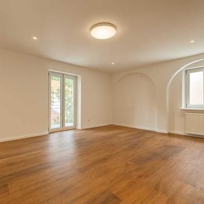 Moderne 3-Zimmer-Wohnung mit Balkon in Neuötting