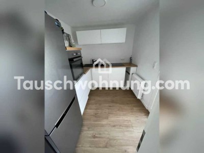 Tauschwohnung: Schöne 3 Zimmer Wohnung in Lövenich | Suche 2 Zimmer