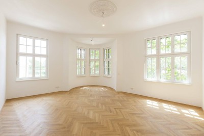 NÄHE ZENTRUM HIETZING - GENERALSANIERTE STILALTBAUWOHNUNG - UNBEFRISTETE VERMIETUNG