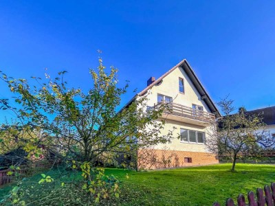 Naturnah ruhig  Stadtnah leben Einfamilienhaus mit gr. Garage Nähe Blankenberg 5 Min A 560