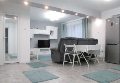 Geschmackvolle, modernisierte 1,5-Zimmer-Dachgeschosswohnung mit EBK in Sangerhausen