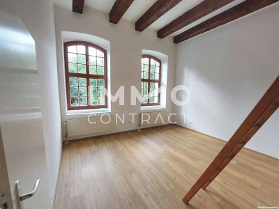 Sanierte Mietwohnung 45m² im Wehrgraben von Steyr
