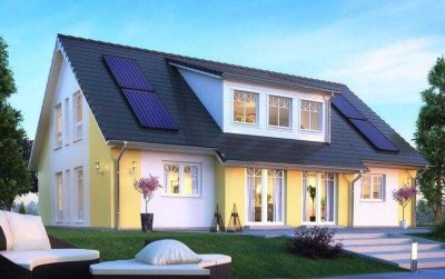 Ein Haus, das verbindet – Mehrgenerationenwohnen mit ScanHaus!