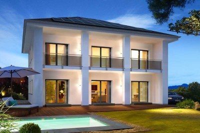 Ihr Traumhaus in Hirschaid - Eleganz trifft Funktionalität