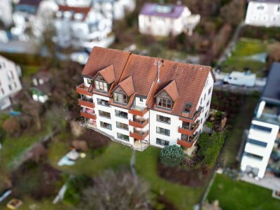 Schöne 3-Zimmer-Wohnung in begehrter Federburgstraße