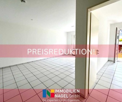 2-Zimmer EG-Wohnung mit Terrasse und Tiefgaragenstellplatz, direkt am Kurpark in Bad Salzuflen!