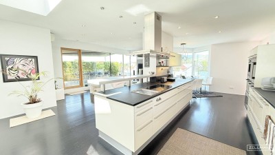 Fernblick trifft Luxus – Ihr neues Zuhause mit Charakter und Charme | ZELLMANN IMMOBILIEN