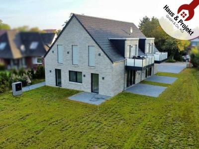 Moderne Eigentumswohnung in Bensersiel – Neubau, strandnah & provisionsfrei!