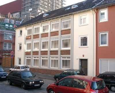 Zentrale 1-Zimmer-Wohnung