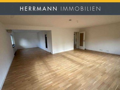 Stilvoll wohnen: Großzügige 2,5-Zimmer-Wohnung mit außergewöhnlichem Raumangebot