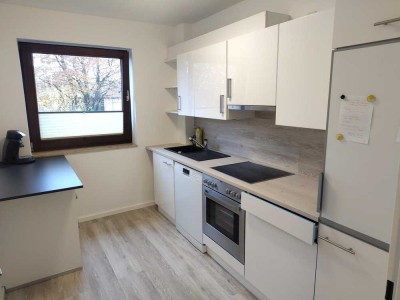 Helle 2-Zimmer Wohnung mit Balkon in Schenefeld