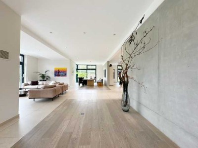 EP ESTATE - Design- Anwesen mit Traumgrundstück nähe Aachen