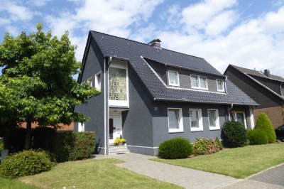 Einfamilienhaus mit Potenzial in ruhiger Lage von Recklinghausen (Lohwegsiedlung)