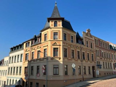 3-Raumwohnung im 1.OG - vermietet !
