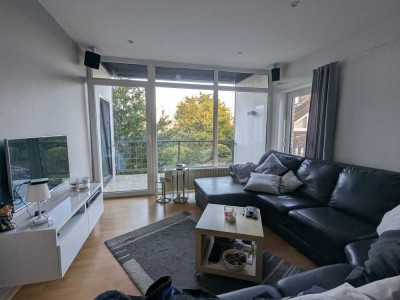 Interessante 2-Zimmerwohnung mit Balkon in Oesselse
