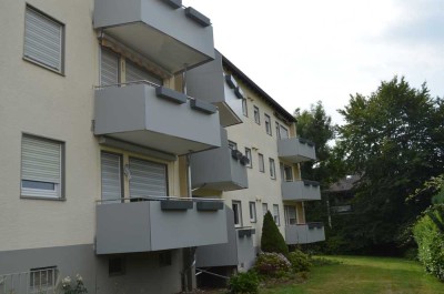 Gemütliche 3-Zimmer-Wohnung mit idealer Aufteilung in Wülfrath