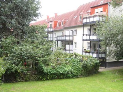 Mit Garten? Aber Gerne!