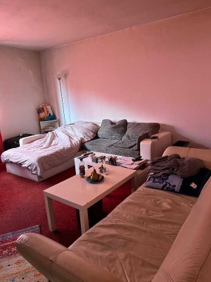 N- St. Sebald - Kapitalanlage in begehrter Lage -  renovierungsbed. 1-ZW mit Wohnküche u. Balkon
