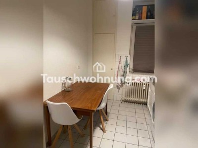 Tauschwohnung: Schöne 1-Zimmer Wohnung nahe der Holtenauer