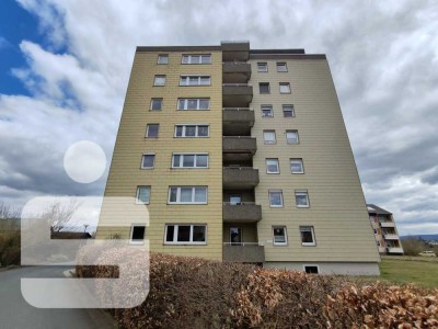 Erdgeschosswohnung in Münchberg